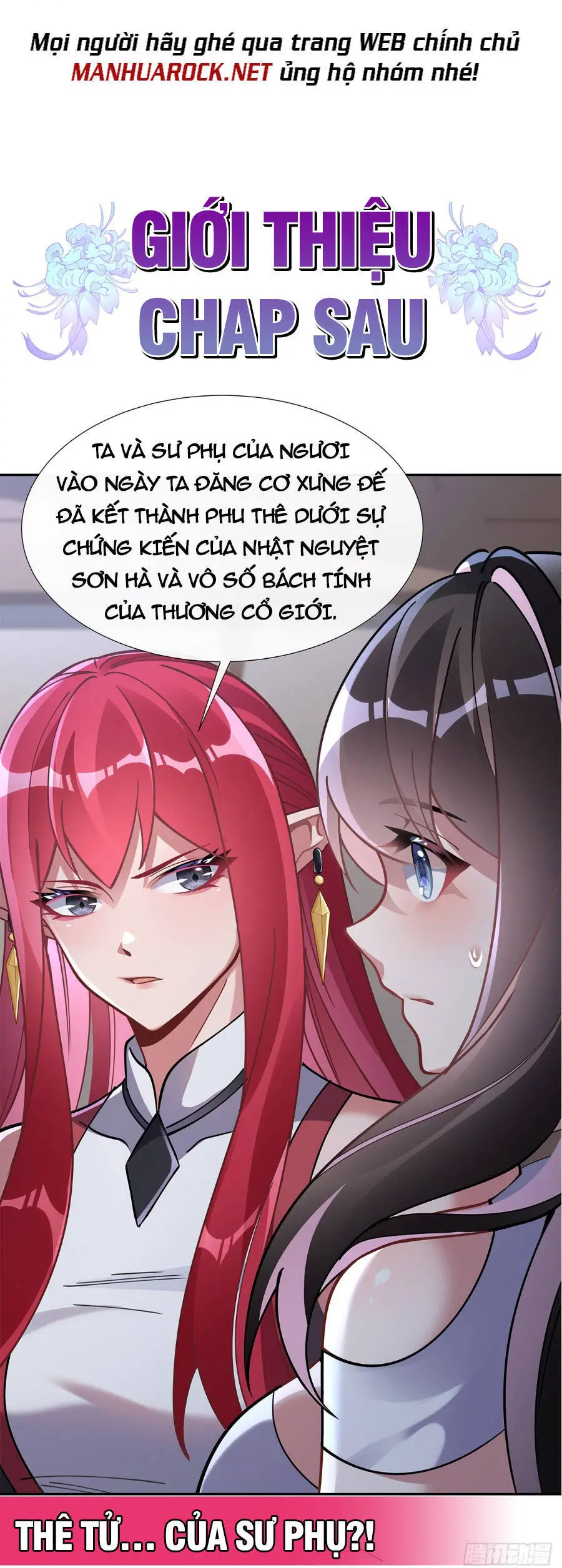 Các Nữ Đồ Đệ Của Ta Đều Là Chư Thiên Đại Lão Tương Lai Nettruyen ZZZ Chương 133 Page 52