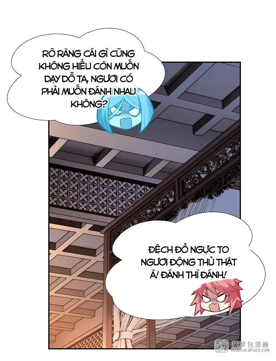 Các Nữ Đồ Đệ Của Ta Đều Là Chư Thiên Đại Lão Tương Lai Nettruyen ZZZ Chương 75 Page 24