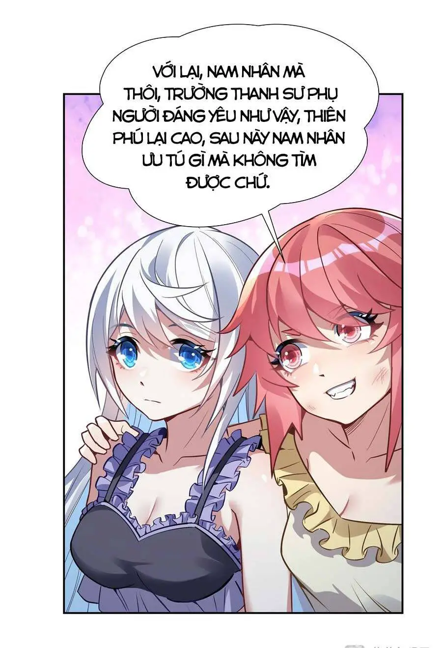 Các Nữ Đồ Đệ Của Ta Đều Là Chư Thiên Đại Lão Tương Lai Nettruyen ZZZ Chương 75 Page 28