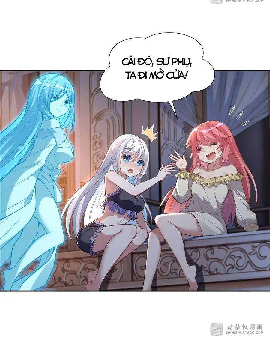 Các Nữ Đồ Đệ Của Ta Đều Là Chư Thiên Đại Lão Tương Lai Nettruyen ZZZ Chương 75 Page 34
