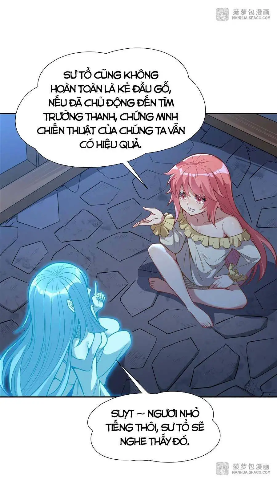 Các Nữ Đồ Đệ Của Ta Đều Là Chư Thiên Đại Lão Tương Lai Nettruyen ZZZ Chương 75 Page 38