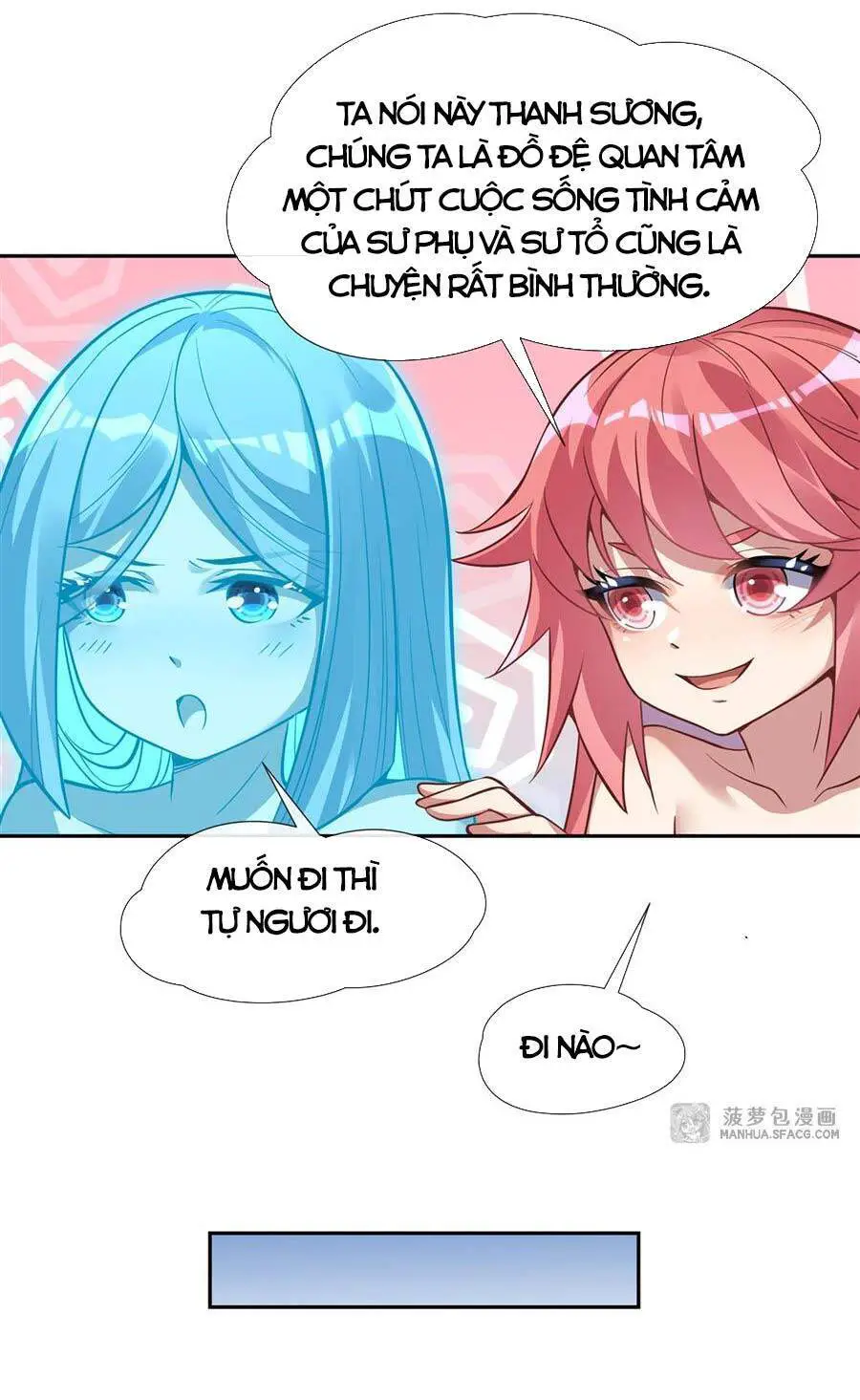 Các Nữ Đồ Đệ Của Ta Đều Là Chư Thiên Đại Lão Tương Lai Nettruyen ZZZ Chương 75 Page 39
