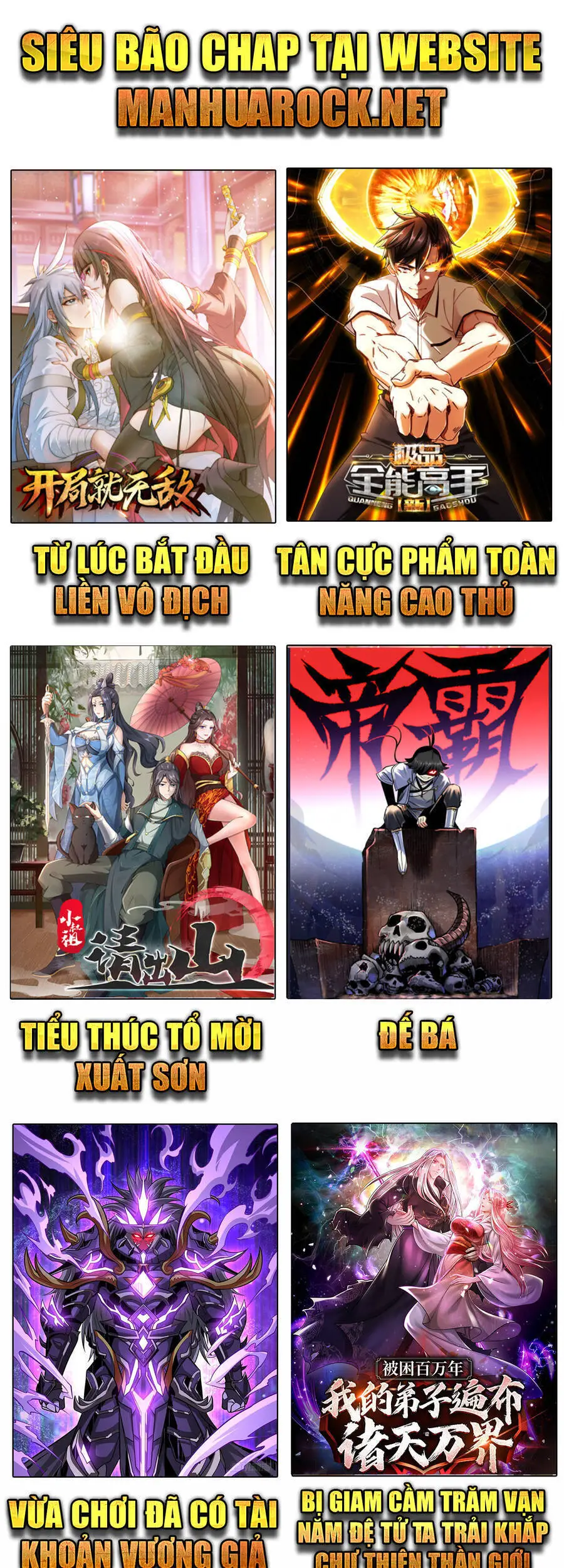 Các Nữ Đồ Đệ Của Ta Đều Là Chư Thiên Đại Lão Tương Lai Nettruyen ZZZ Chương 75 Page 52