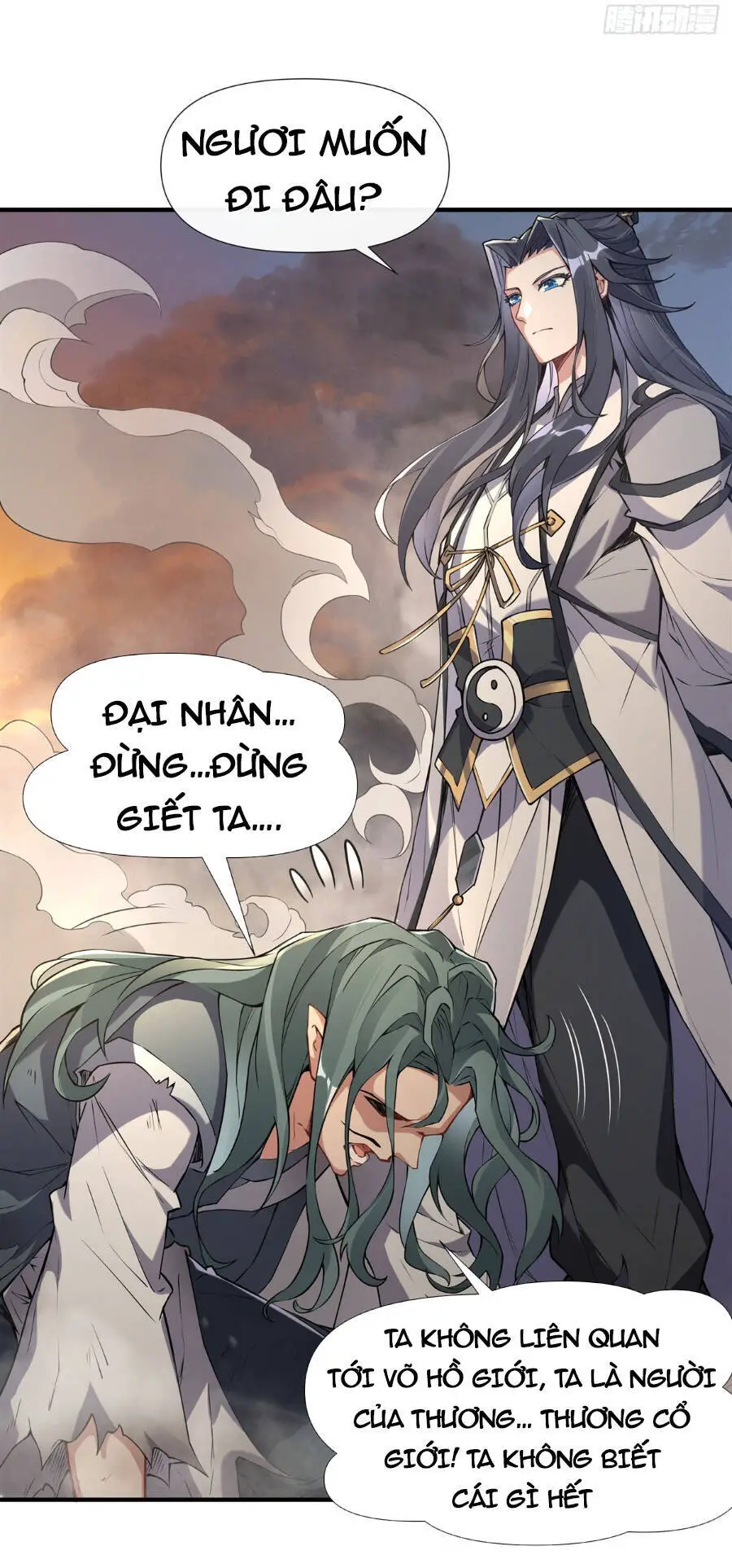 Các Nữ Đồ Đệ Của Ta Đều Là Chư Thiên Đại Lão Tương Lai Nettruyen ZZZ Chương 137 Page 5