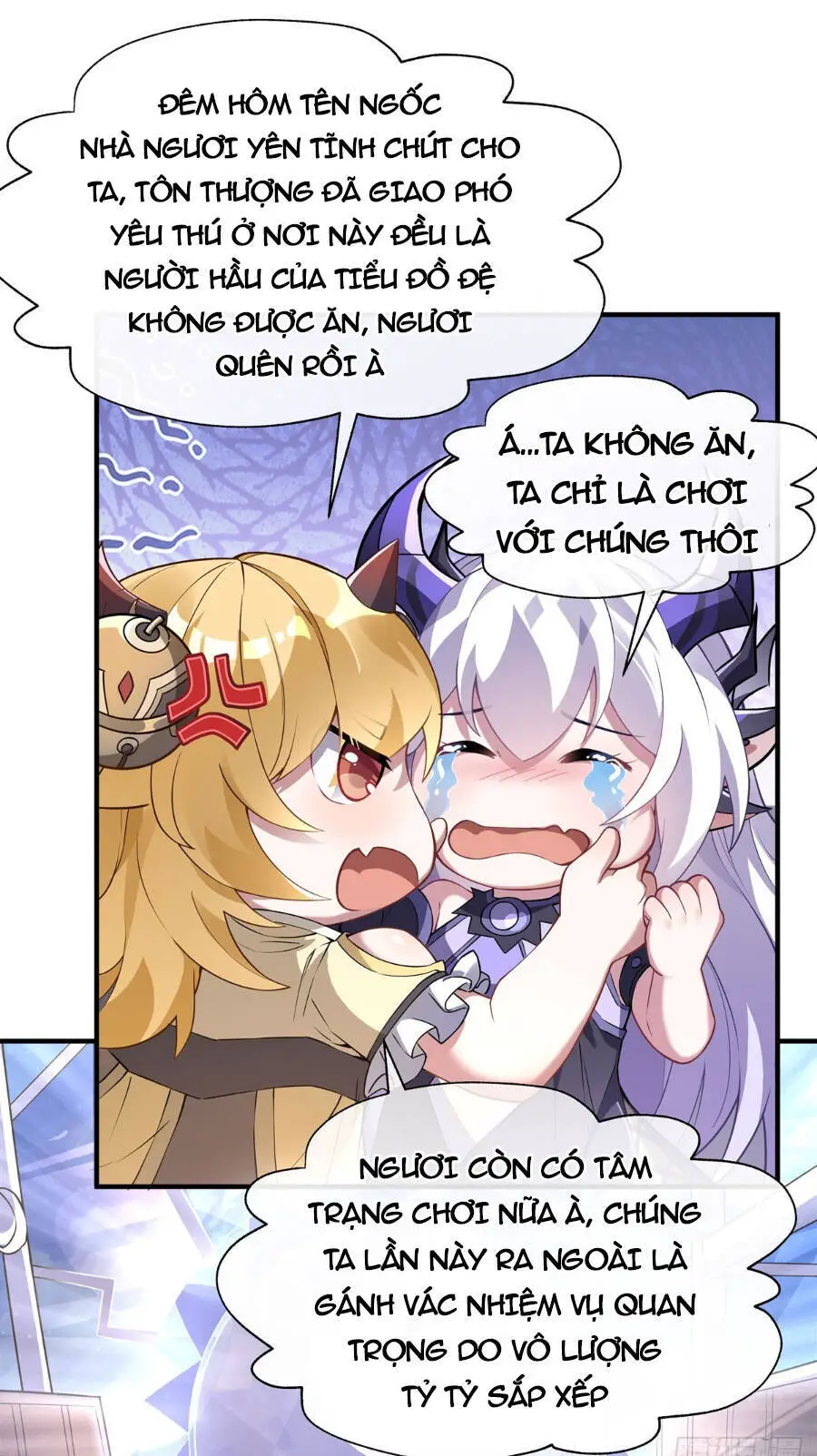 Các Nữ Đồ Đệ Của Ta Đều Là Chư Thiên Đại Lão Tương Lai Nettruyen ZZZ Chương 137 Page 19
