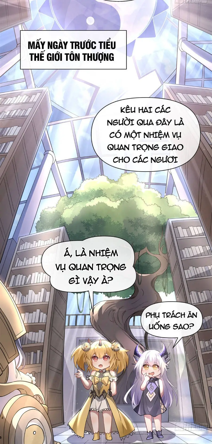 Các Nữ Đồ Đệ Của Ta Đều Là Chư Thiên Đại Lão Tương Lai Nettruyen ZZZ Chương 137 Page 20