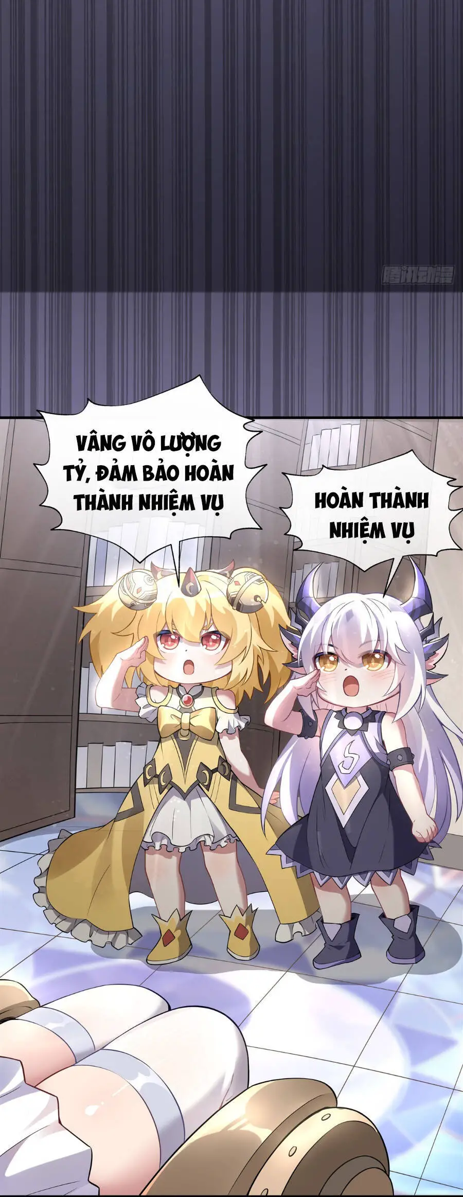 Các Nữ Đồ Đệ Của Ta Đều Là Chư Thiên Đại Lão Tương Lai Nettruyen ZZZ Chương 137 Page 22