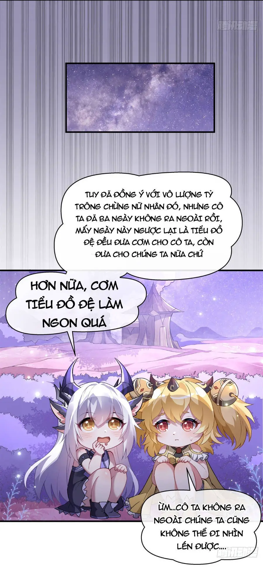 Các Nữ Đồ Đệ Của Ta Đều Là Chư Thiên Đại Lão Tương Lai Nettruyen ZZZ Chương 137 Page 23