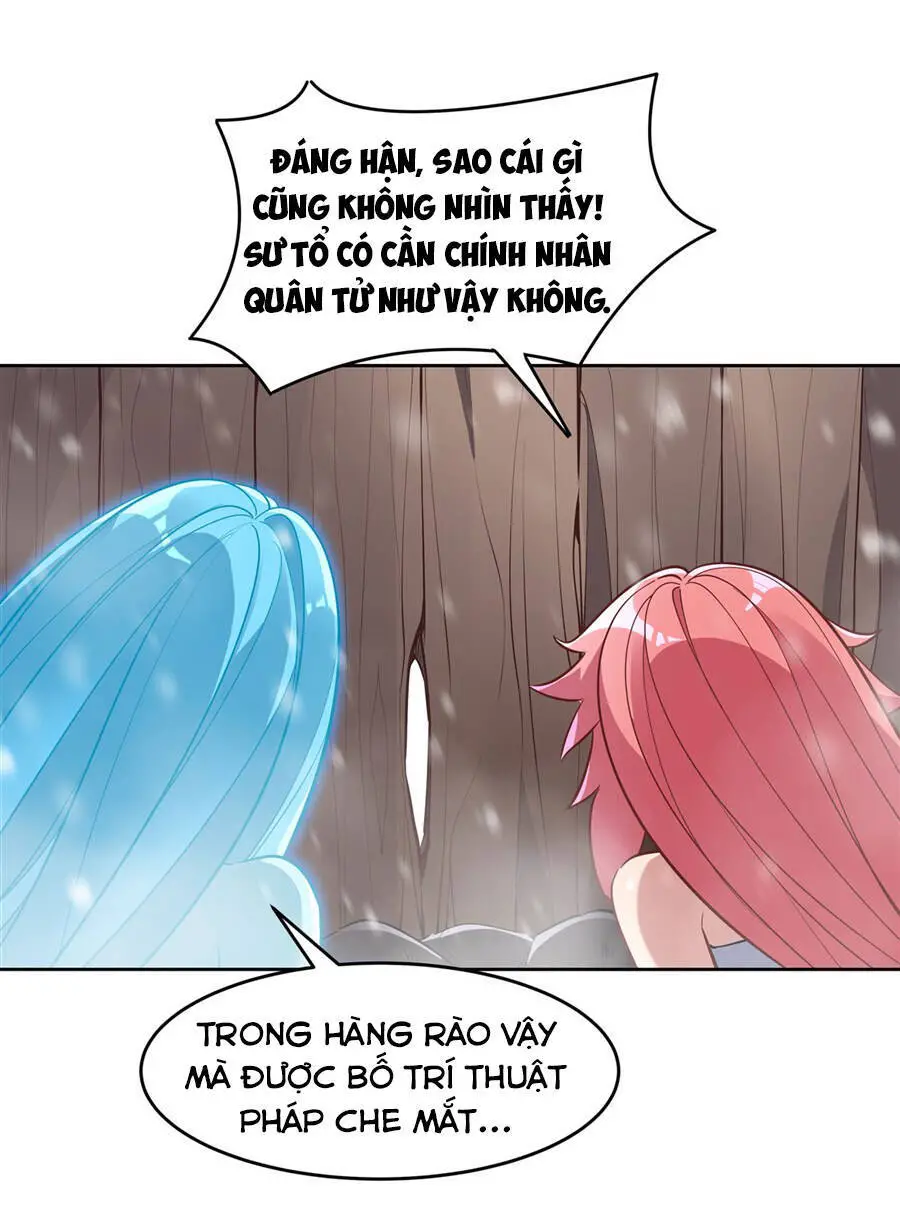 Các Nữ Đồ Đệ Của Ta Đều Là Chư Thiên Đại Lão Tương Lai Nettruyen ZZZ Chương 74 Page 4