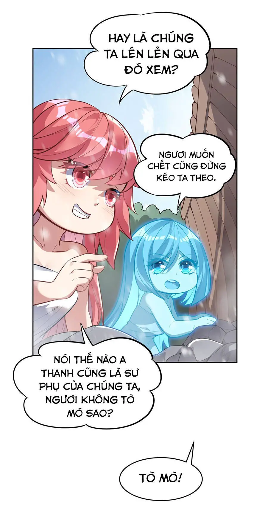 Các Nữ Đồ Đệ Của Ta Đều Là Chư Thiên Đại Lão Tương Lai Nettruyen ZZZ Chương 74 Page 5