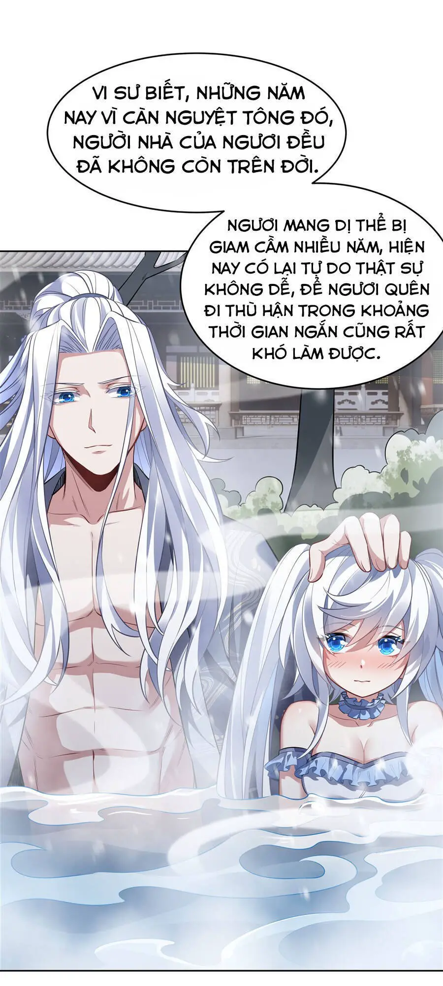 Các Nữ Đồ Đệ Của Ta Đều Là Chư Thiên Đại Lão Tương Lai Nettruyen ZZZ Chương 74 Page 22