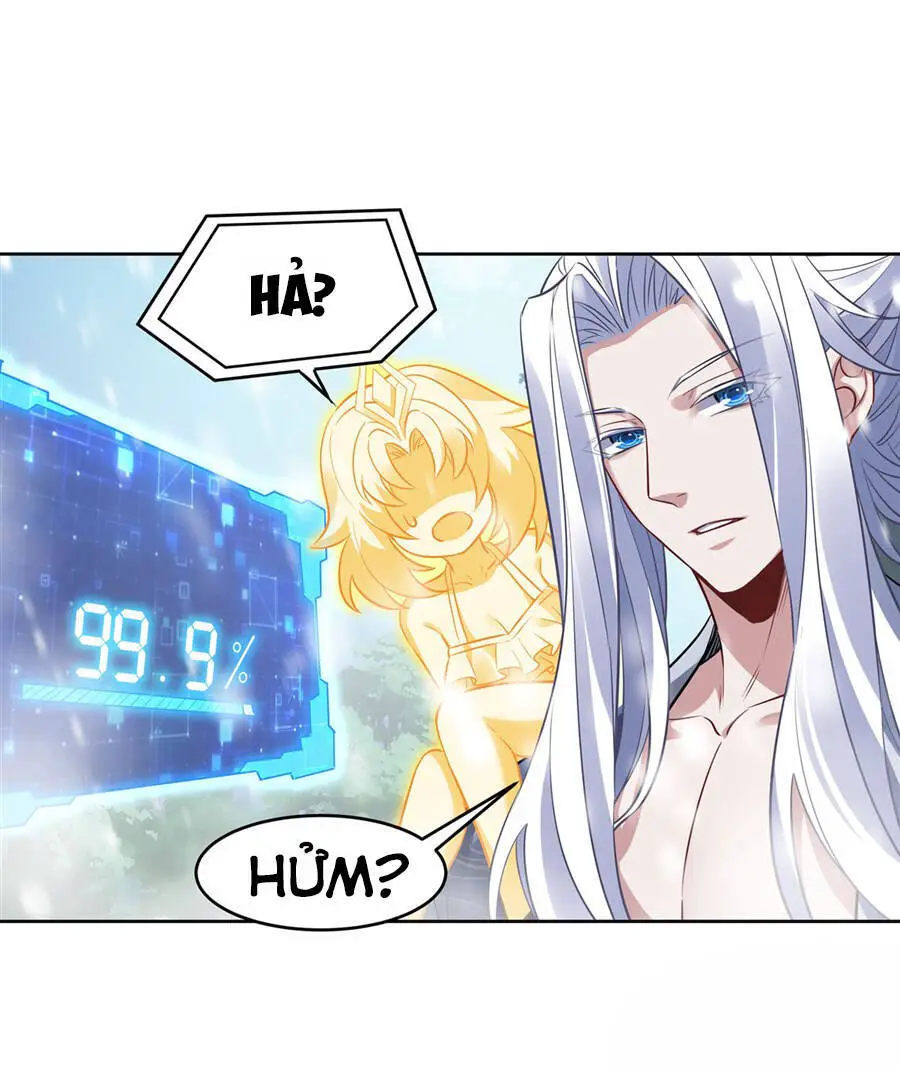Các Nữ Đồ Đệ Của Ta Đều Là Chư Thiên Đại Lão Tương Lai Nettruyen ZZZ Chương 74 Page 34