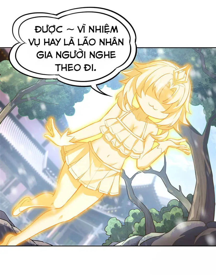 Các Nữ Đồ Đệ Của Ta Đều Là Chư Thiên Đại Lão Tương Lai Nettruyen ZZZ Chương 74 Page 49