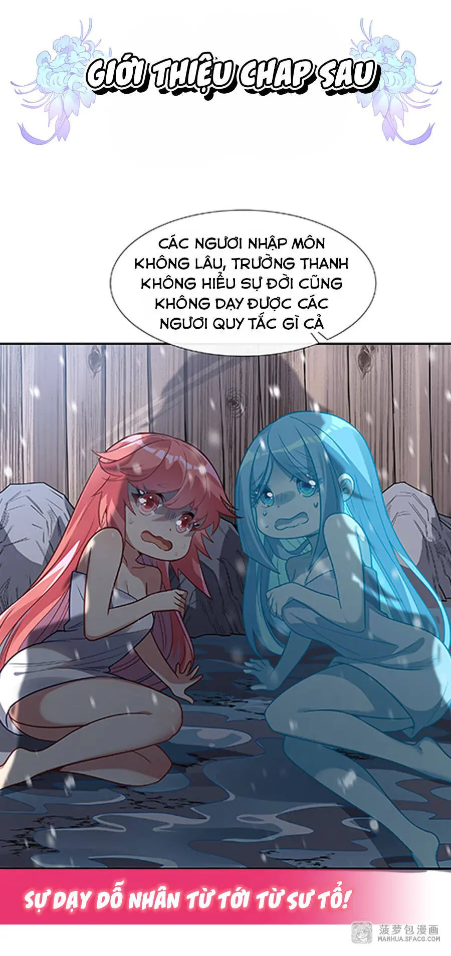 Các Nữ Đồ Đệ Của Ta Đều Là Chư Thiên Đại Lão Tương Lai Nettruyen ZZZ Chương 74 Page 56
