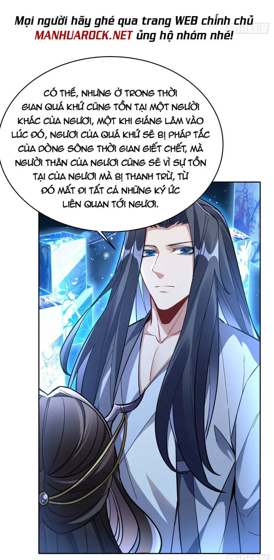 Các Nữ Đồ Đệ Của Ta Đều Là Chư Thiên Đại Lão Tương Lai Nettruyen ZZZ Chương 109 Page 21