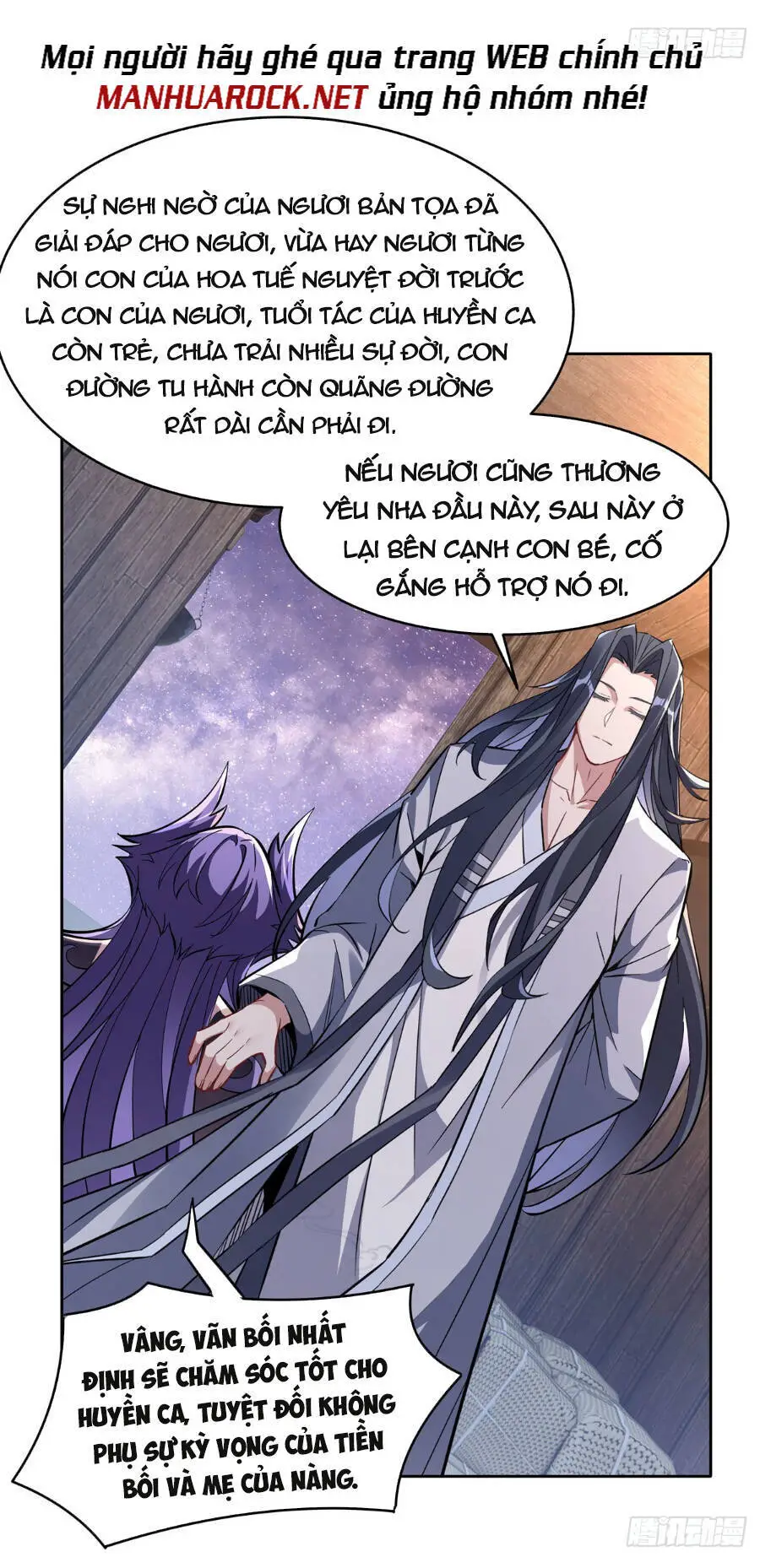 Các Nữ Đồ Đệ Của Ta Đều Là Chư Thiên Đại Lão Tương Lai Nettruyen ZZZ Chương 109 Page 33