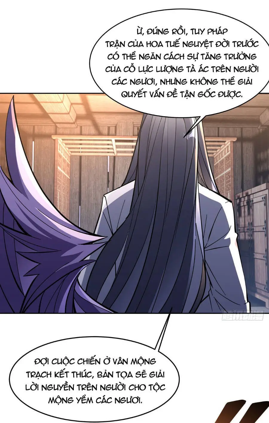 Các Nữ Đồ Đệ Của Ta Đều Là Chư Thiên Đại Lão Tương Lai Nettruyen ZZZ Chương 109 Page 34