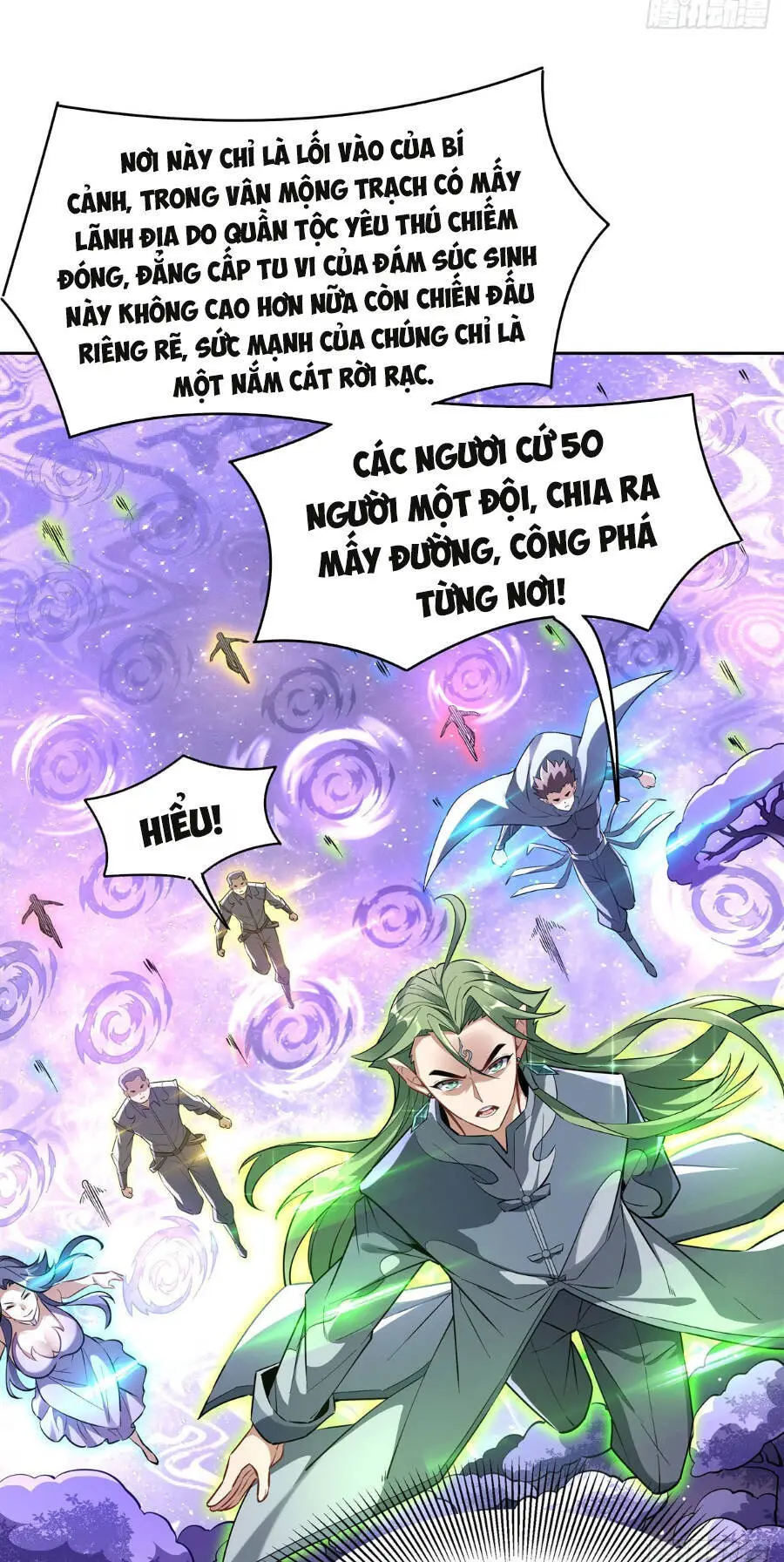Các Nữ Đồ Đệ Của Ta Đều Là Chư Thiên Đại Lão Tương Lai Nettruyen ZZZ Chương 109 Page 45
