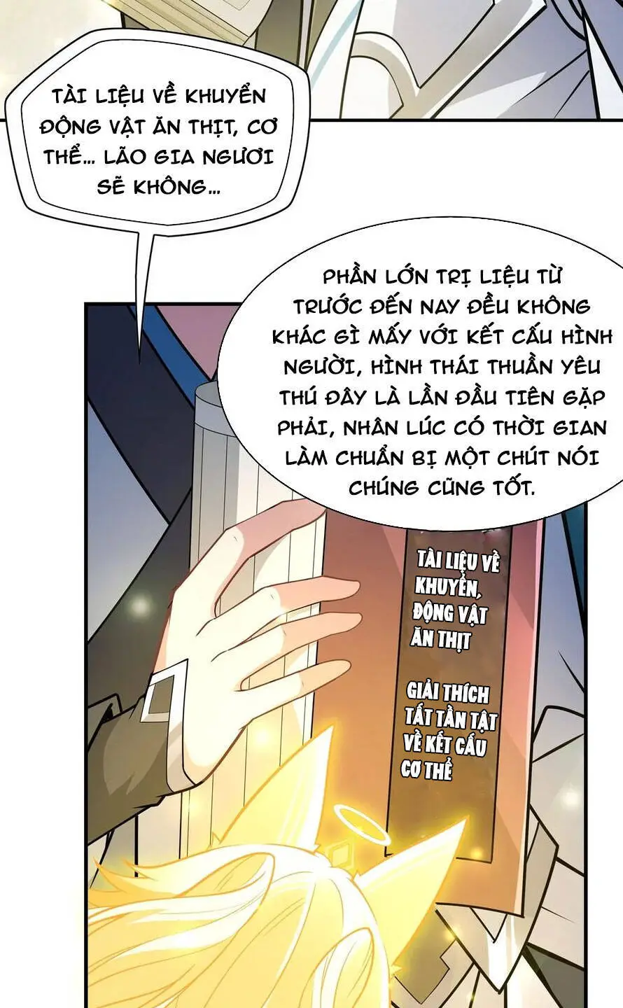 Các Nữ Đồ Đệ Của Ta Đều Là Chư Thiên Đại Lão Tương Lai Nettruyen ZZZ Chương 179 Page 22