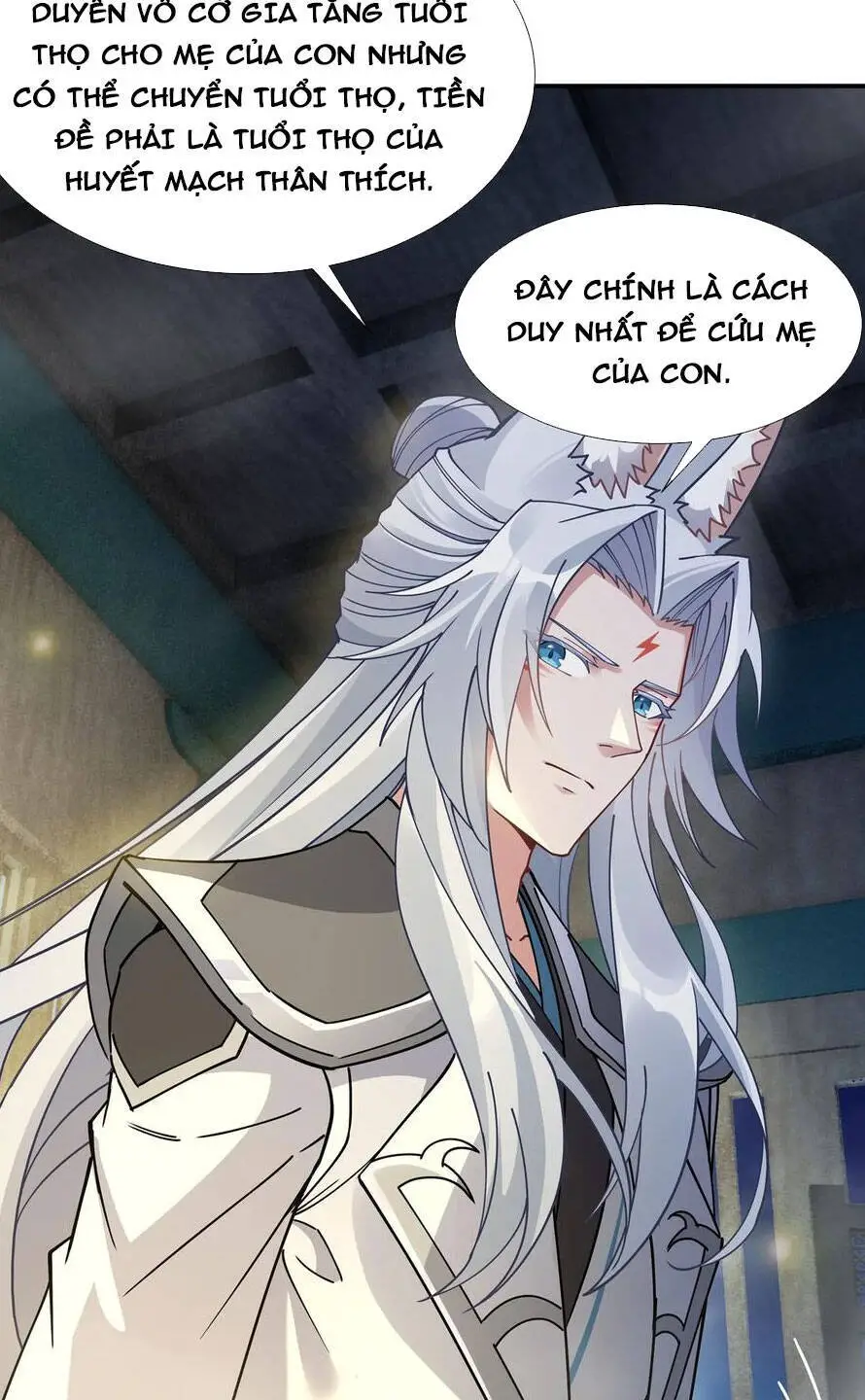 Các Nữ Đồ Đệ Của Ta Đều Là Chư Thiên Đại Lão Tương Lai Nettruyen ZZZ Chương 179 Page 36