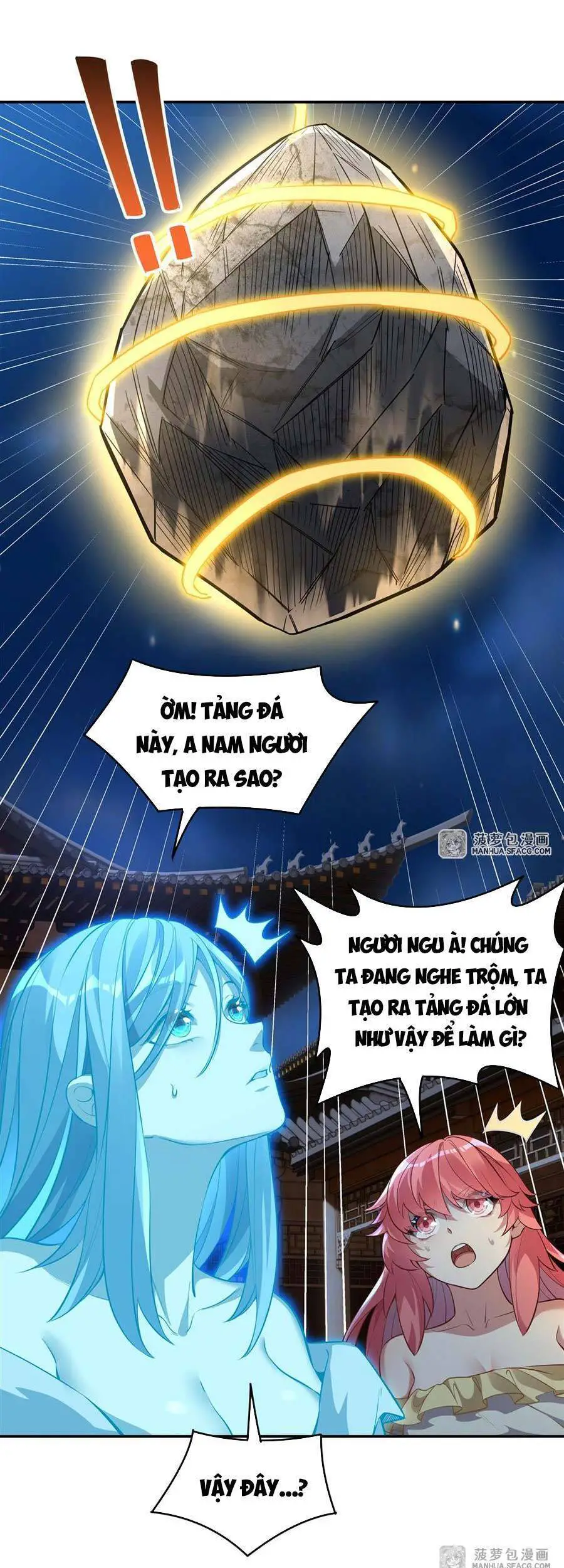 Các Nữ Đồ Đệ Của Ta Đều Là Chư Thiên Đại Lão Tương Lai Nettruyen ZZZ Chương 76 Page 3