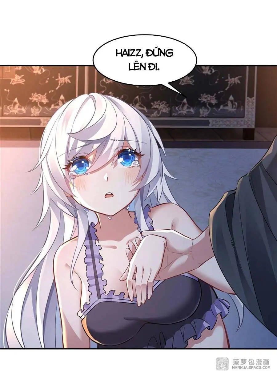 Các Nữ Đồ Đệ Của Ta Đều Là Chư Thiên Đại Lão Tương Lai Nettruyen ZZZ Chương 76 Page 18