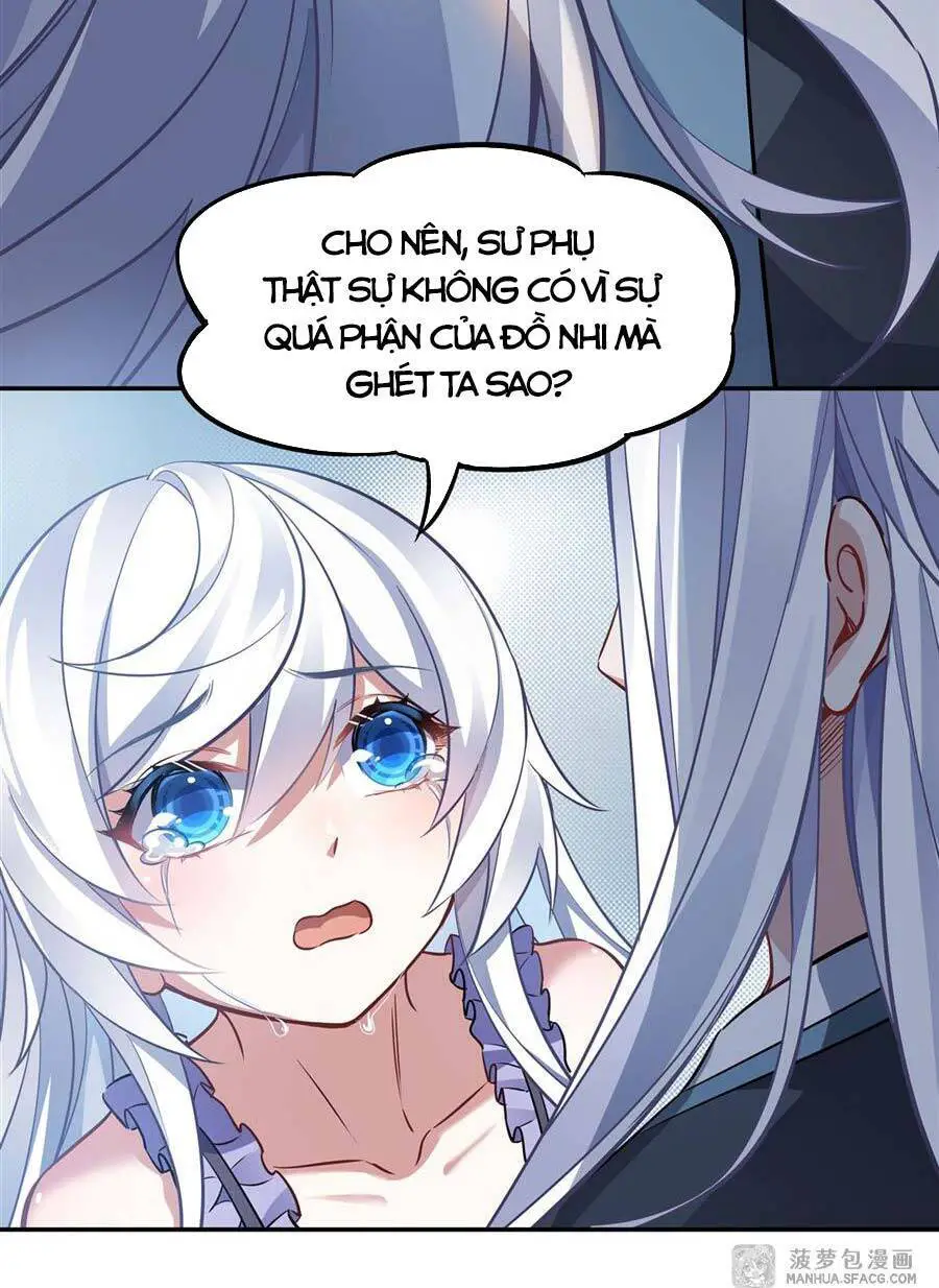 Các Nữ Đồ Đệ Của Ta Đều Là Chư Thiên Đại Lão Tương Lai Nettruyen ZZZ Chương 76 Page 26