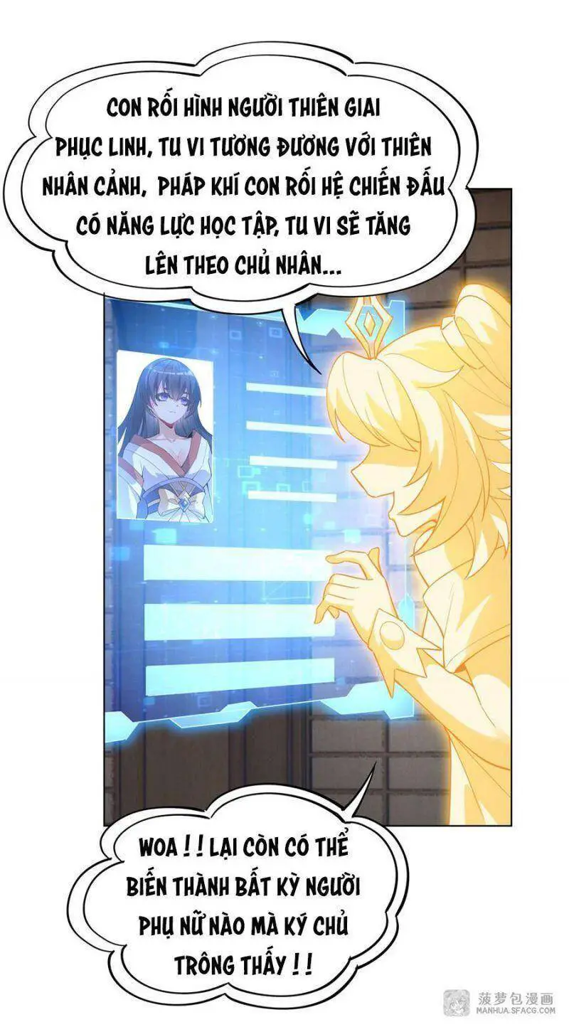 Các Nữ Đồ Đệ Của Ta Đều Là Chư Thiên Đại Lão Tương Lai Nettruyen ZZZ Chương 43 Page 4