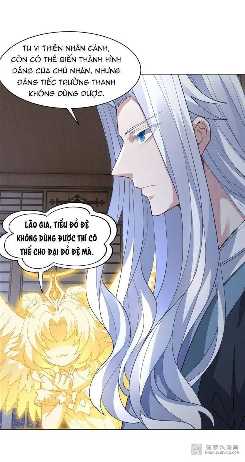 Các Nữ Đồ Đệ Của Ta Đều Là Chư Thiên Đại Lão Tương Lai Nettruyen ZZZ Chương 43 Page 11