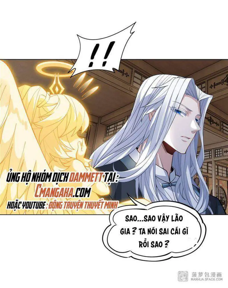 Các Nữ Đồ Đệ Của Ta Đều Là Chư Thiên Đại Lão Tương Lai Nettruyen ZZZ Chương 43 Page 12