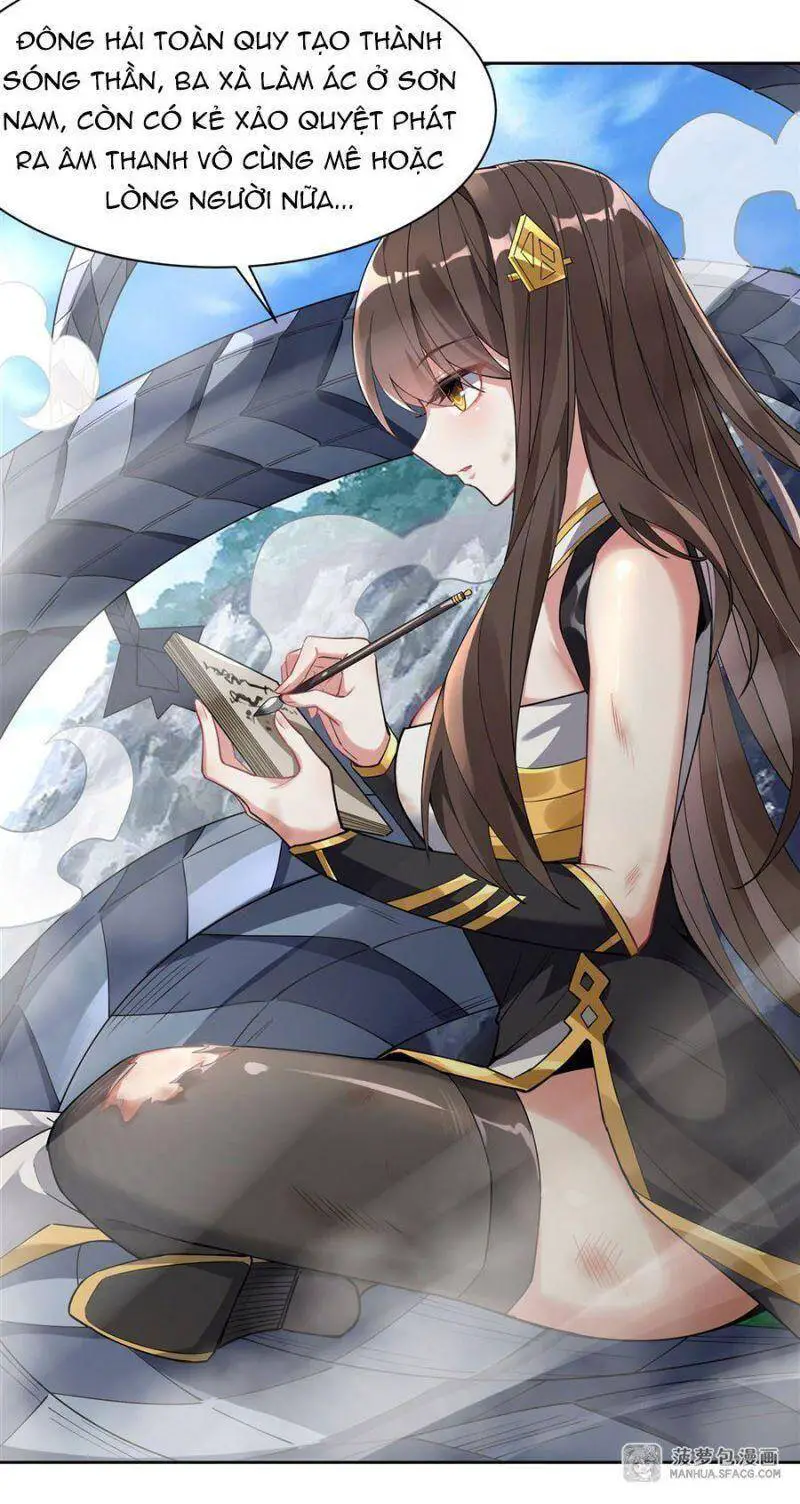 Các Nữ Đồ Đệ Của Ta Đều Là Chư Thiên Đại Lão Tương Lai Nettruyen ZZZ Chương 43 Page 19