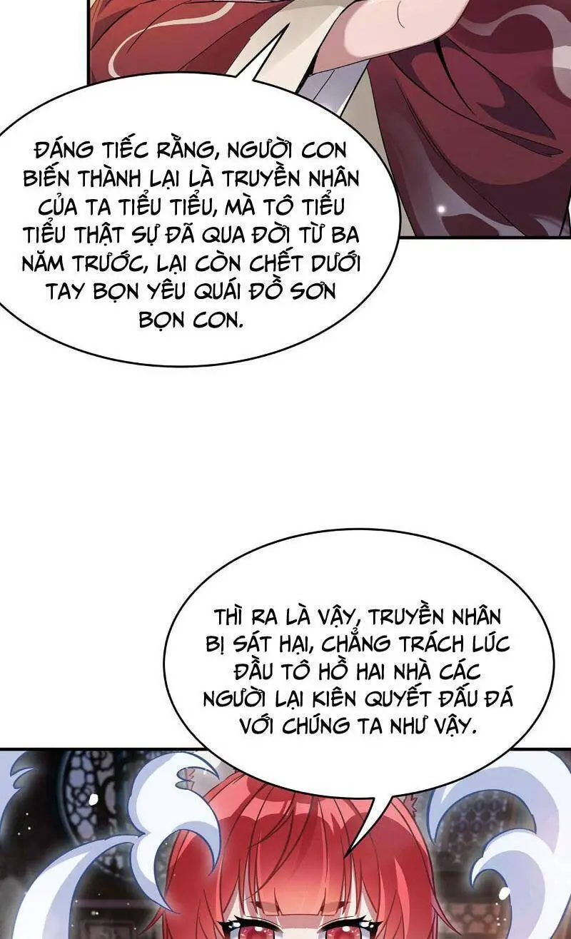 Các Nữ Đồ Đệ Của Ta Đều Là Chư Thiên Đại Lão Tương Lai Nettruyen ZZZ Chương 213 Page 18