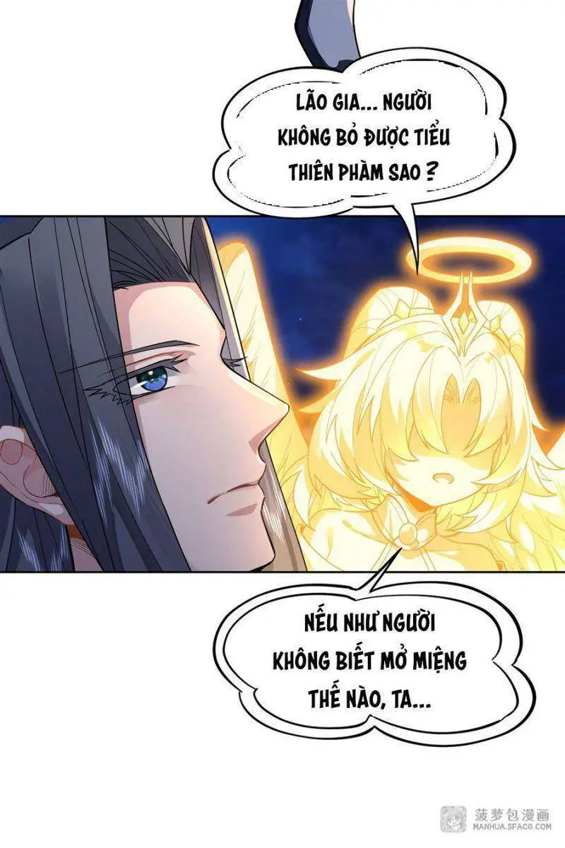 Các Nữ Đồ Đệ Của Ta Đều Là Chư Thiên Đại Lão Tương Lai Nettruyen ZZZ Chương 36 Page 35