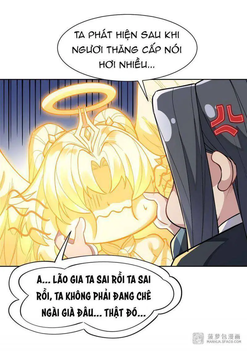 Các Nữ Đồ Đệ Của Ta Đều Là Chư Thiên Đại Lão Tương Lai Nettruyen ZZZ Chương 36 Page 38