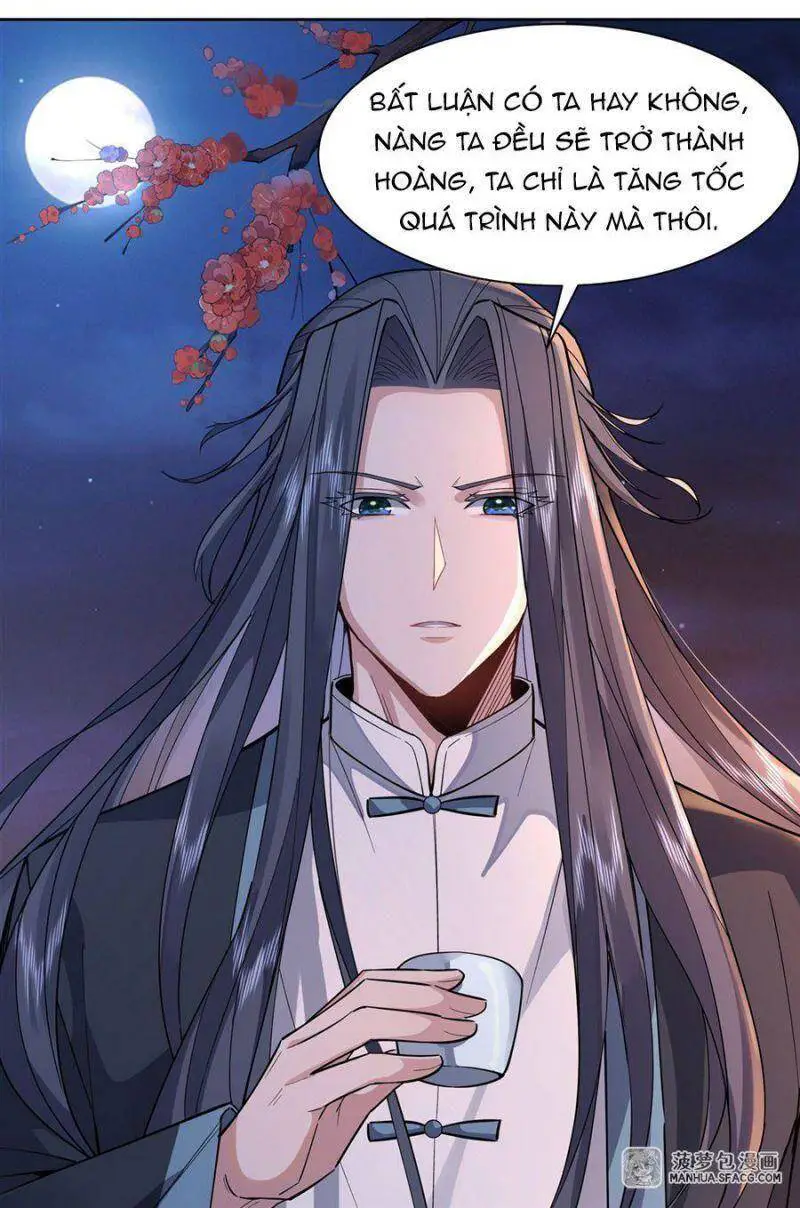 Các Nữ Đồ Đệ Của Ta Đều Là Chư Thiên Đại Lão Tương Lai Nettruyen ZZZ Chương 36 Page 40