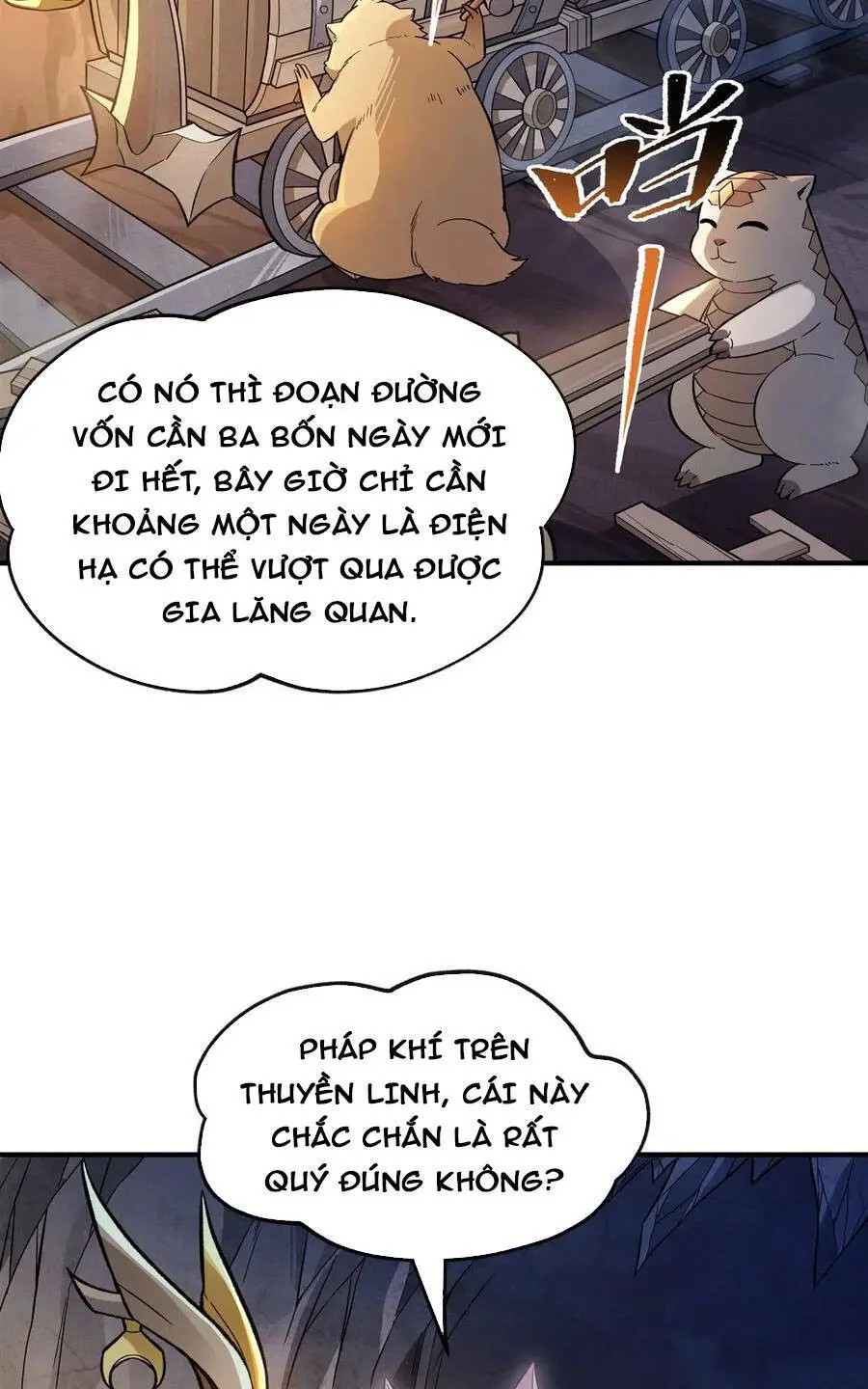 Các Nữ Đồ Đệ Của Ta Đều Là Chư Thiên Đại Lão Tương Lai Nettruyen ZZZ Chương 198 Page 22