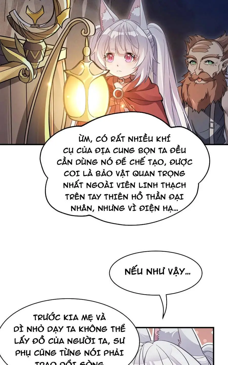 Các Nữ Đồ Đệ Của Ta Đều Là Chư Thiên Đại Lão Tương Lai Nettruyen ZZZ Chương 198 Page 23