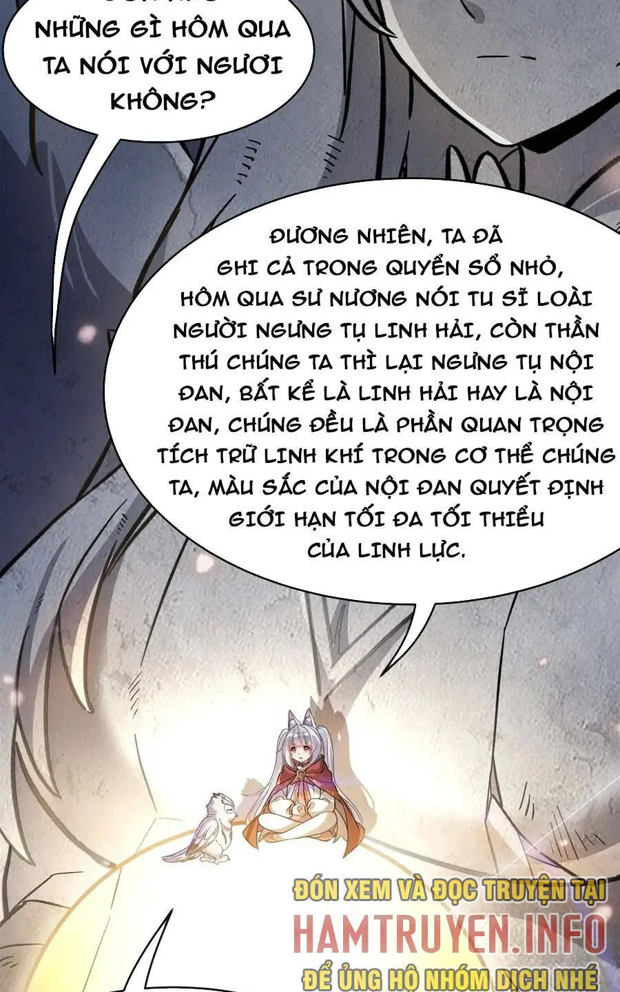 Các Nữ Đồ Đệ Của Ta Đều Là Chư Thiên Đại Lão Tương Lai Nettruyen ZZZ Chương 198 Page 33
