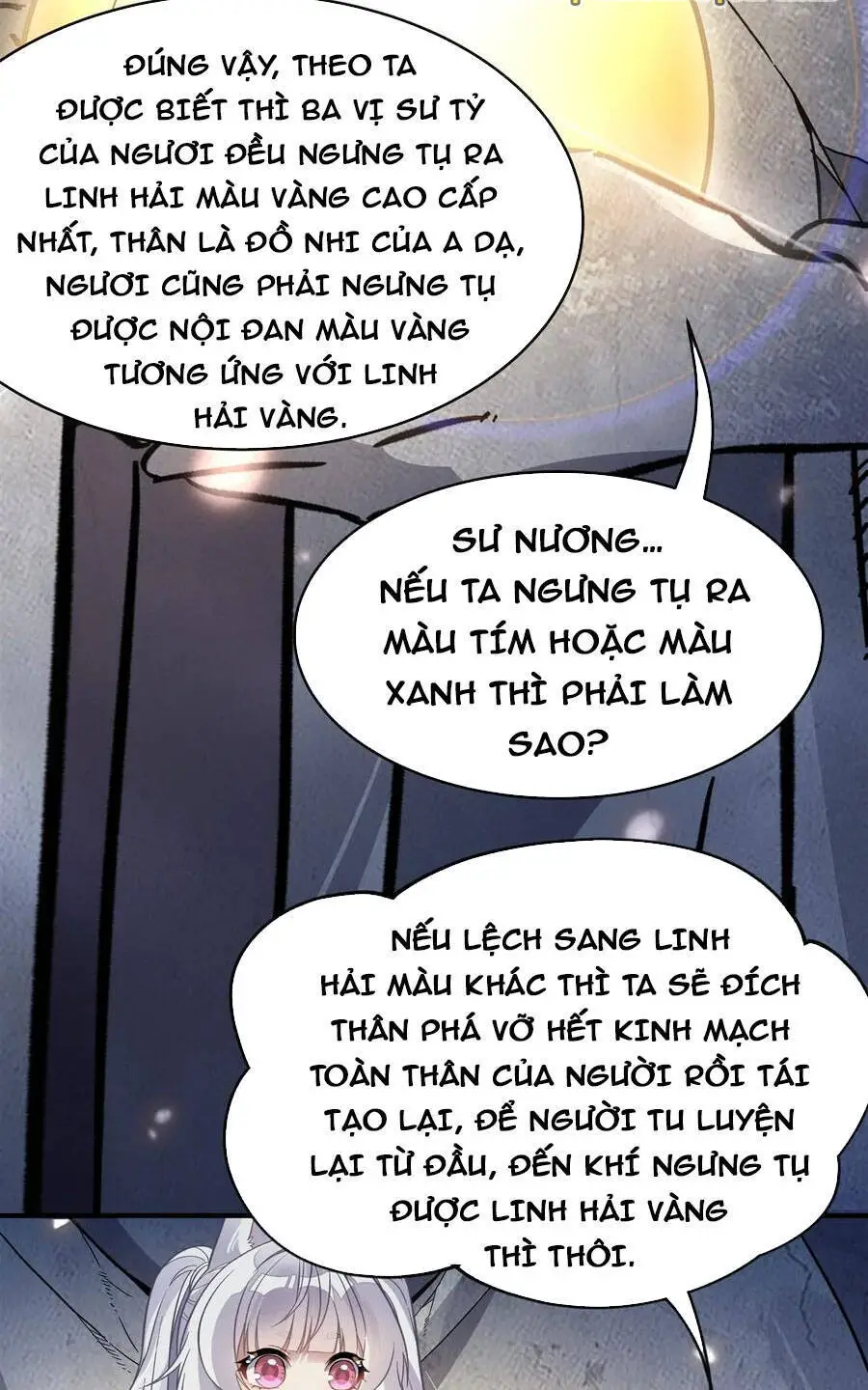 Các Nữ Đồ Đệ Của Ta Đều Là Chư Thiên Đại Lão Tương Lai Nettruyen ZZZ Chương 198 Page 34