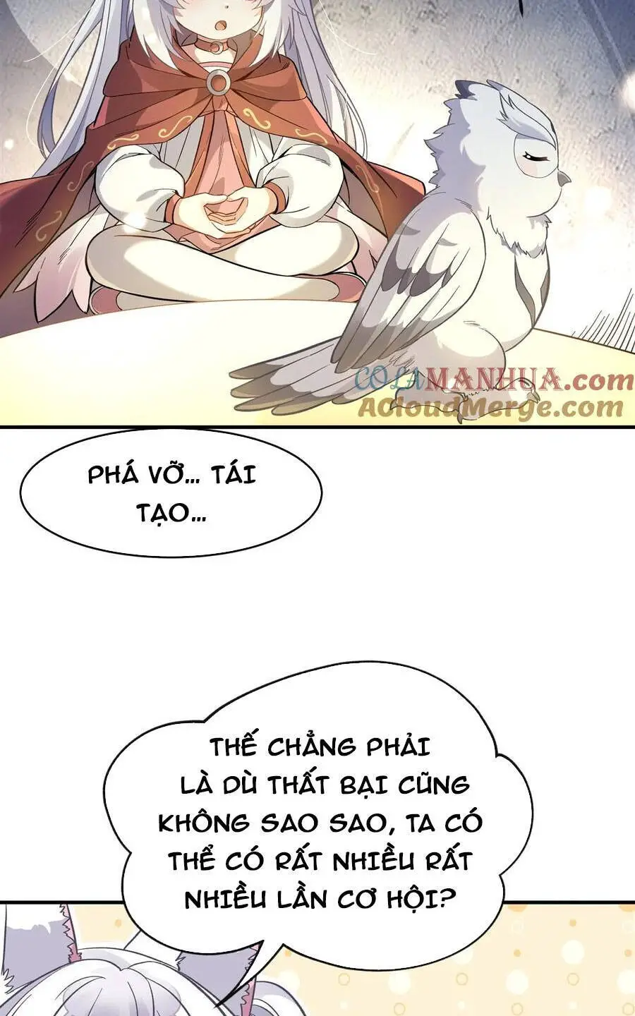 Các Nữ Đồ Đệ Của Ta Đều Là Chư Thiên Đại Lão Tương Lai Nettruyen ZZZ Chương 198 Page 35