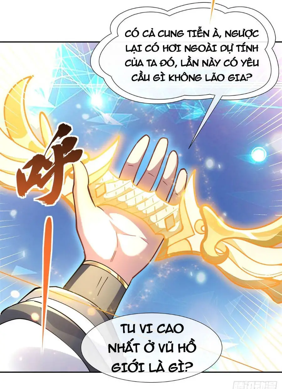 Các Nữ Đồ Đệ Của Ta Đều Là Chư Thiên Đại Lão Tương Lai Nettruyen ZZZ Chương 136 Page 20