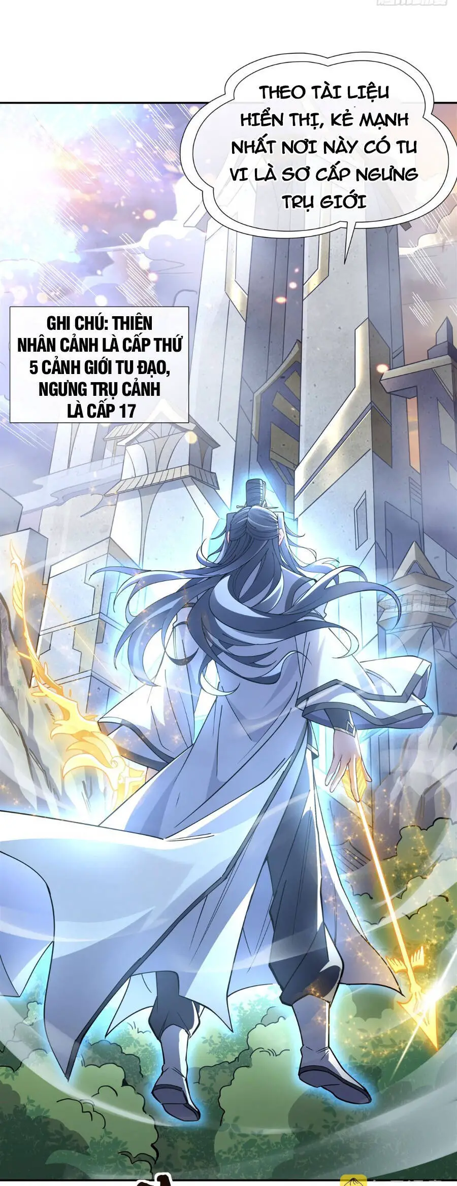 Các Nữ Đồ Đệ Của Ta Đều Là Chư Thiên Đại Lão Tương Lai Nettruyen ZZZ Chương 136 Page 21