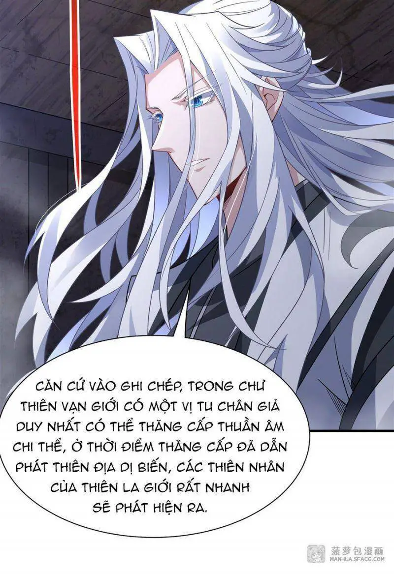 Các Nữ Đồ Đệ Của Ta Đều Là Chư Thiên Đại Lão Tương Lai Nettruyen ZZZ Chương 58 Page 23