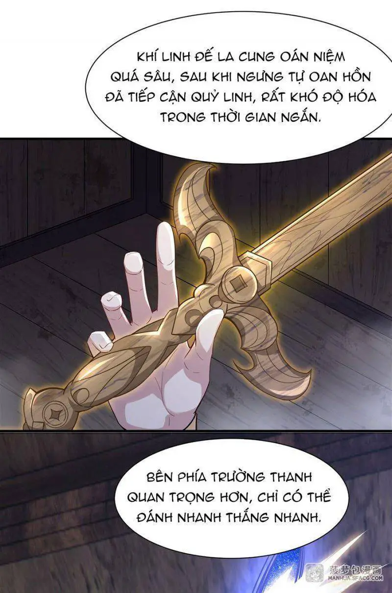 Các Nữ Đồ Đệ Của Ta Đều Là Chư Thiên Đại Lão Tương Lai Nettruyen ZZZ Chương 58 Page 24
