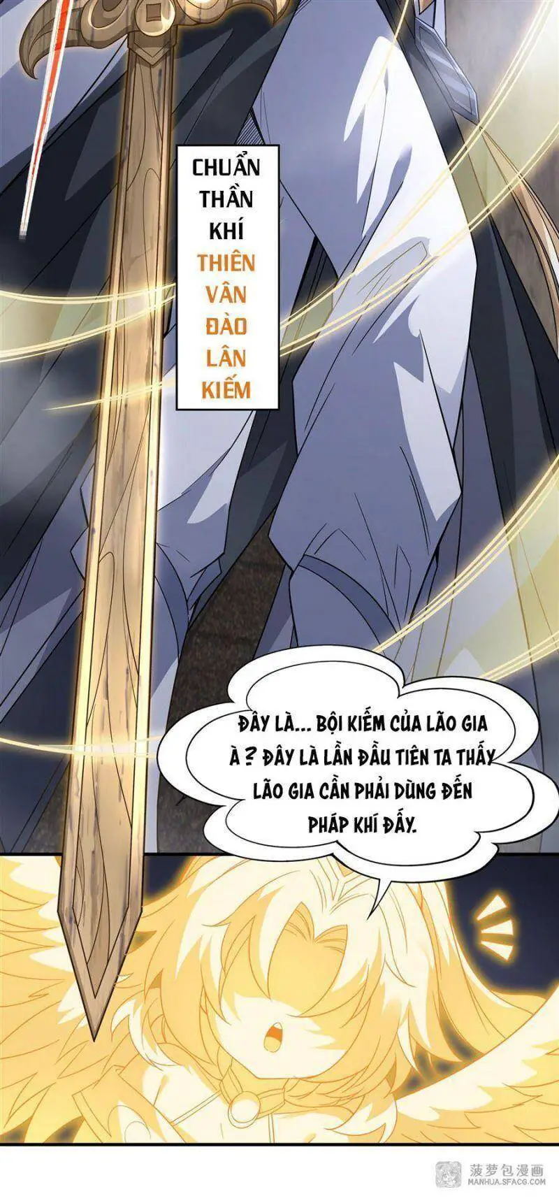 Các Nữ Đồ Đệ Của Ta Đều Là Chư Thiên Đại Lão Tương Lai Nettruyen ZZZ Chương 58 Page 26