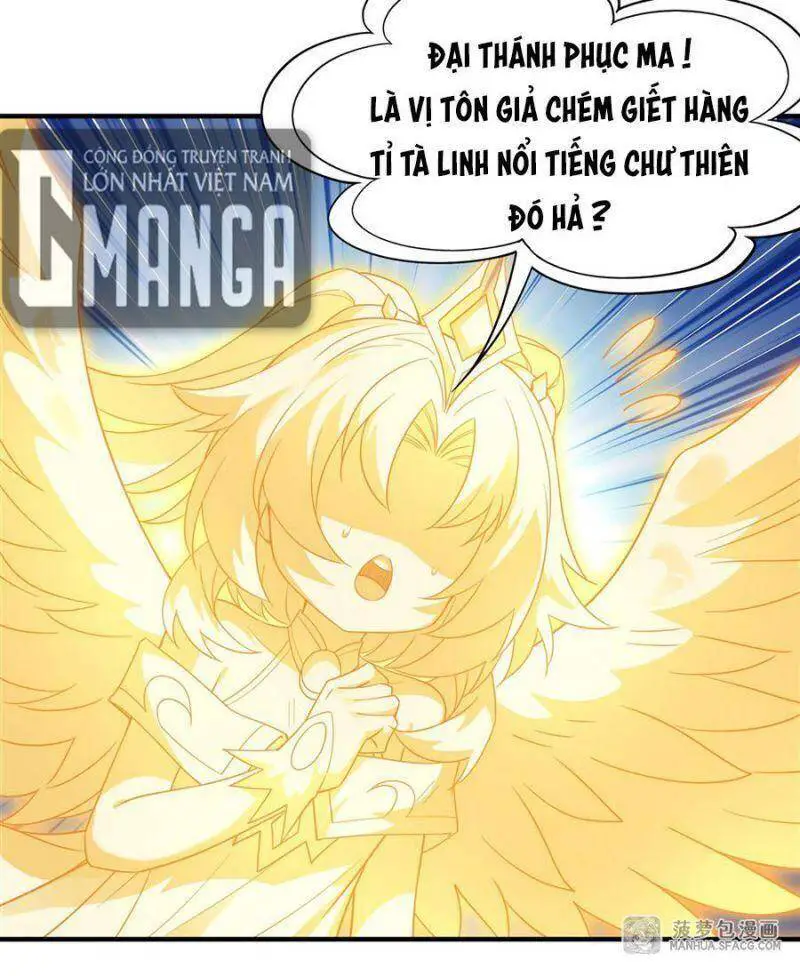 Các Nữ Đồ Đệ Của Ta Đều Là Chư Thiên Đại Lão Tương Lai Nettruyen ZZZ Chương 58 Page 28