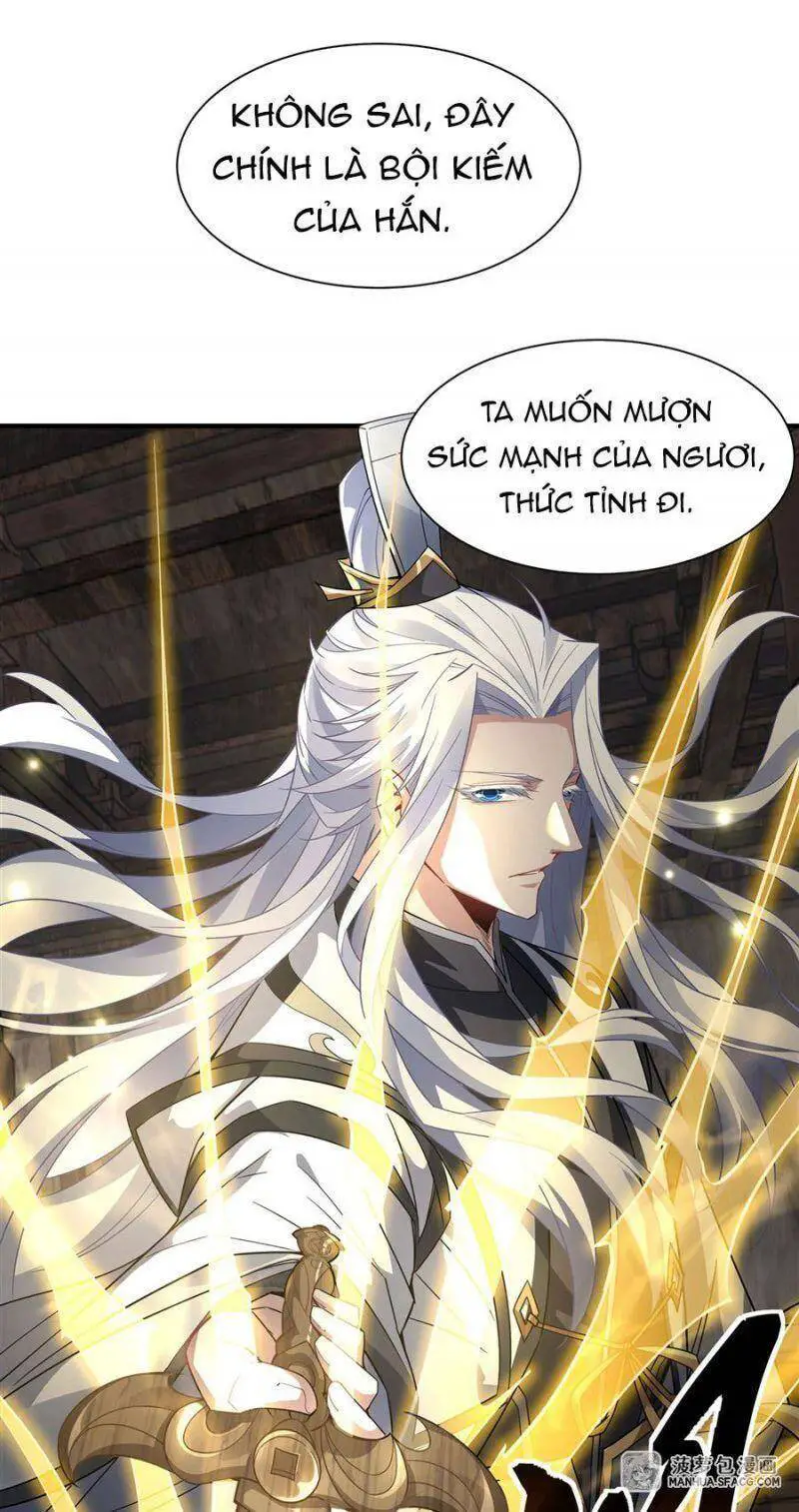 Các Nữ Đồ Đệ Của Ta Đều Là Chư Thiên Đại Lão Tương Lai Nettruyen ZZZ Chương 58 Page 29