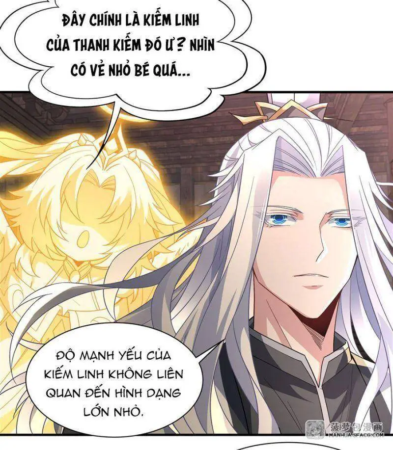 Các Nữ Đồ Đệ Của Ta Đều Là Chư Thiên Đại Lão Tương Lai Nettruyen ZZZ Chương 58 Page 35