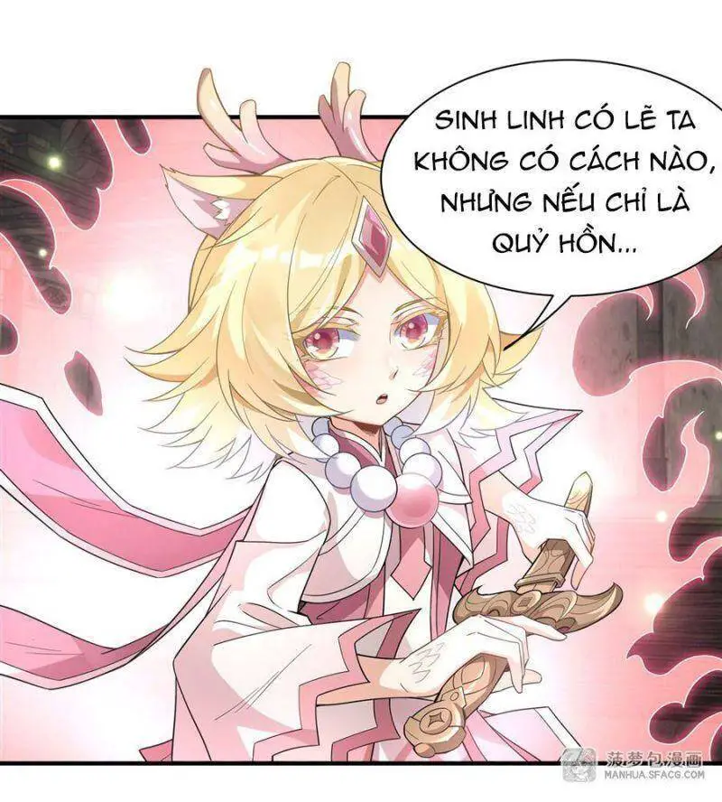 Các Nữ Đồ Đệ Của Ta Đều Là Chư Thiên Đại Lão Tương Lai Nettruyen ZZZ Chương 58 Page 38