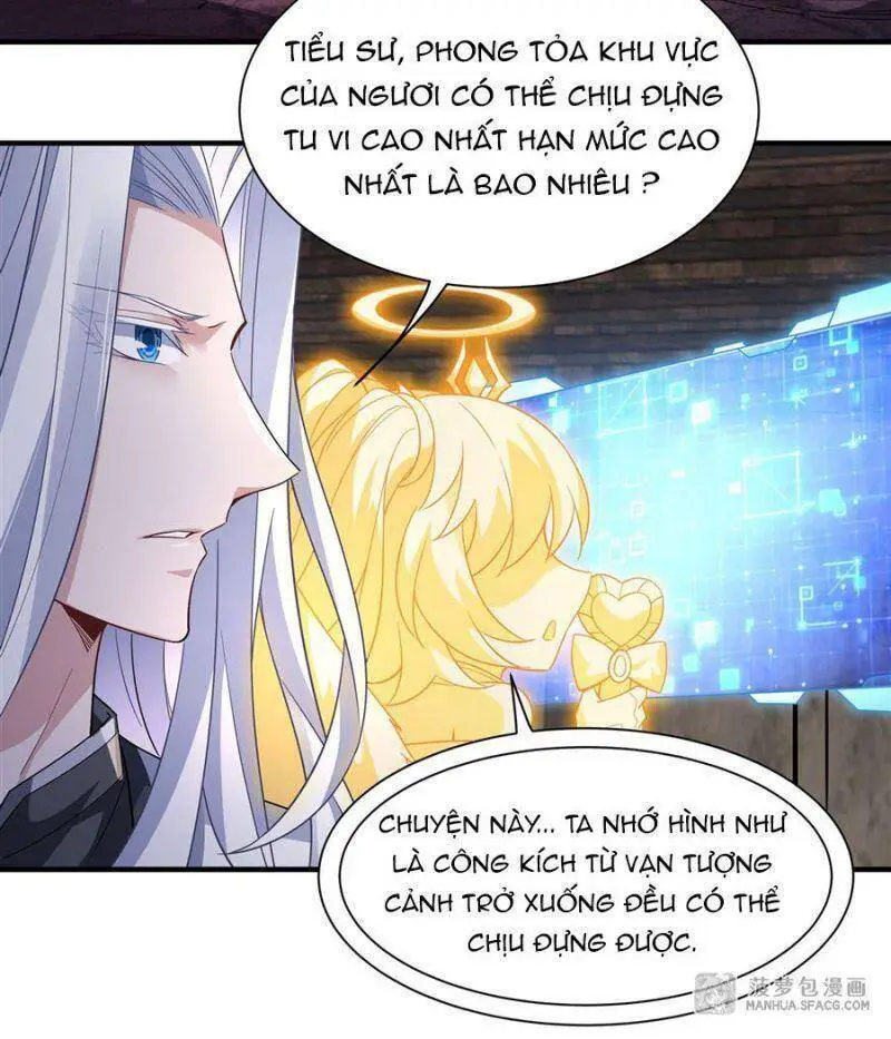 Các Nữ Đồ Đệ Của Ta Đều Là Chư Thiên Đại Lão Tương Lai Nettruyen ZZZ Chương 58 Page 41